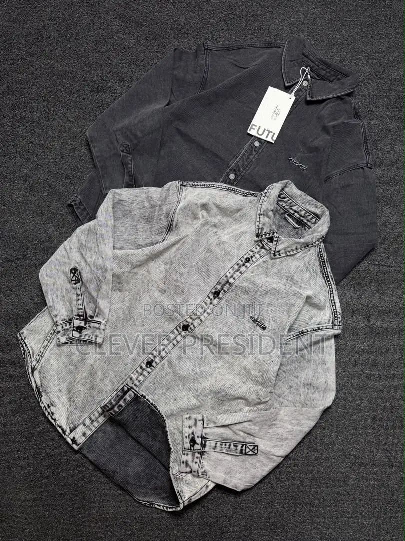 Koti Za Jeans Chambuu