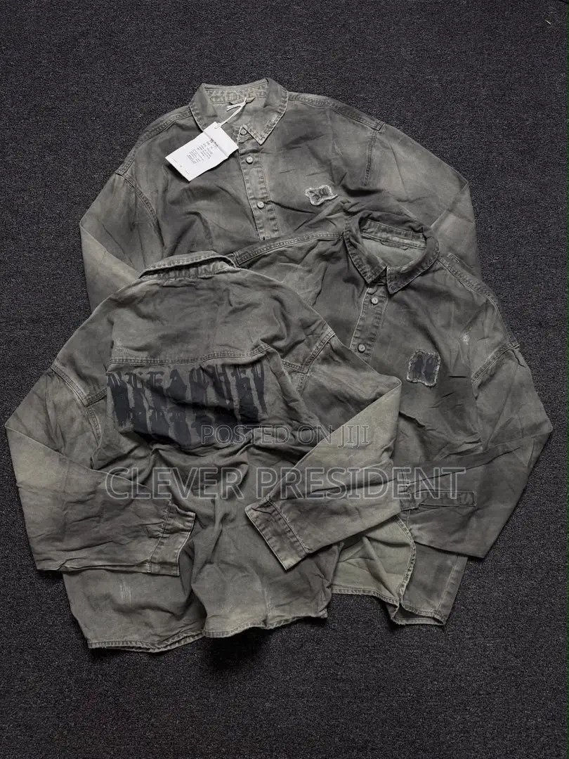 Koti Za Jeans Chambuu