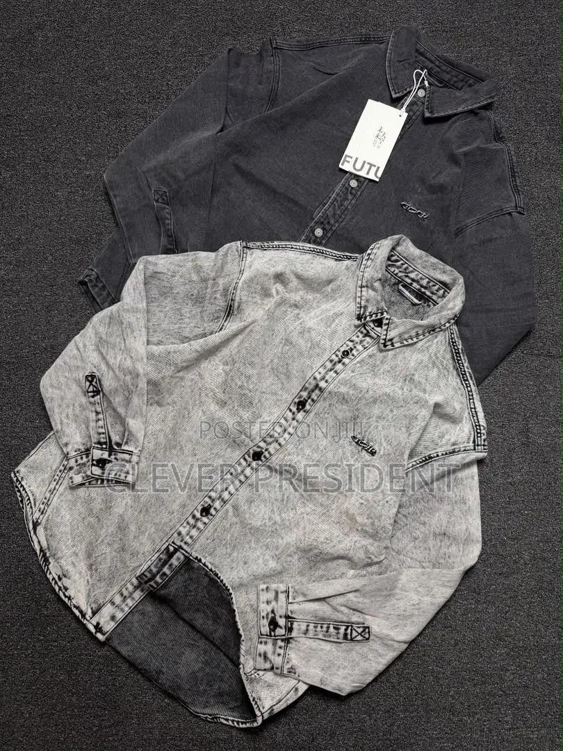 Koti Za Jeans Chambuu