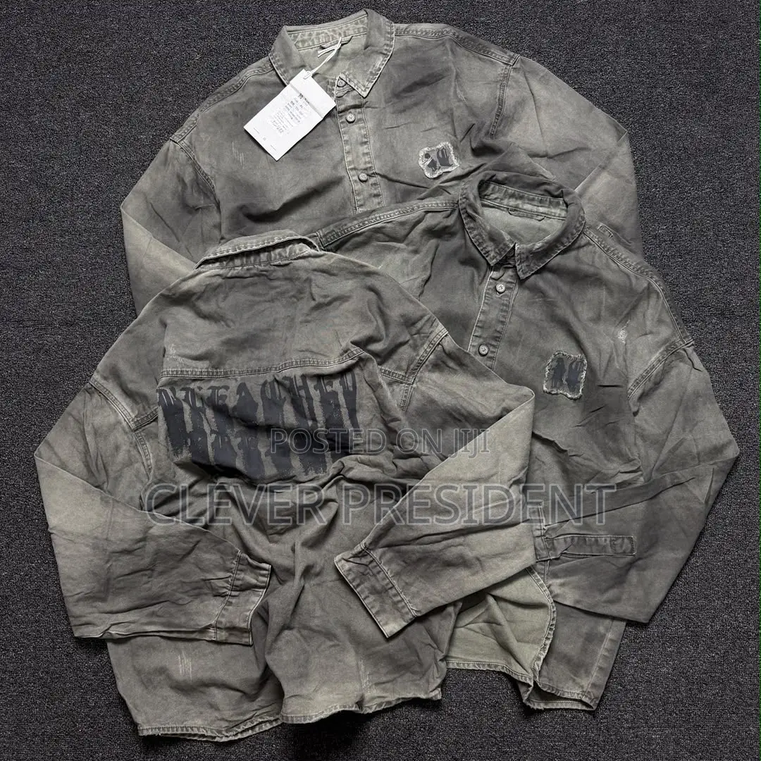 Koti Za Jeans Chambuu