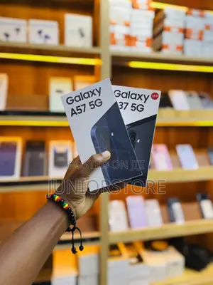 New Samsung Galaxy A57 256 GB Black