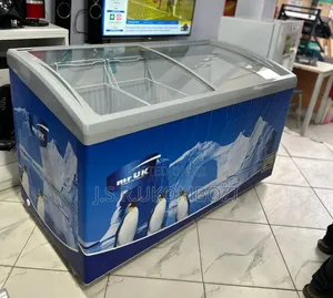 Showcase Freezer Uk 180 Capacity 418L