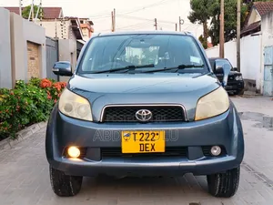 Toyota Rush 2006 Gray