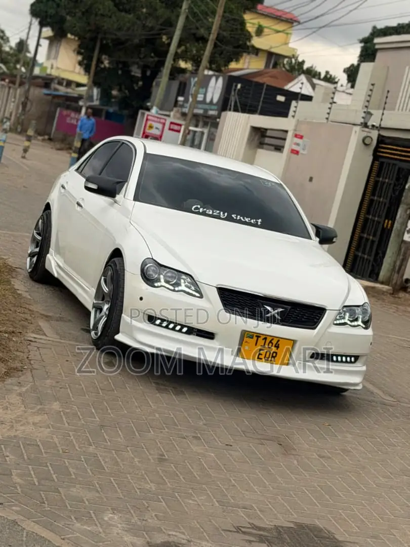 Toyota Mark X 2006 Pearl