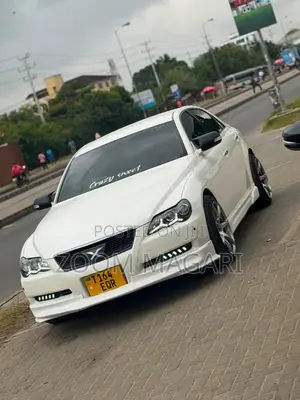 Toyota Mark X 2006 Pearl