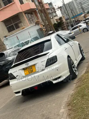 Toyota Mark X 2006 Pearl