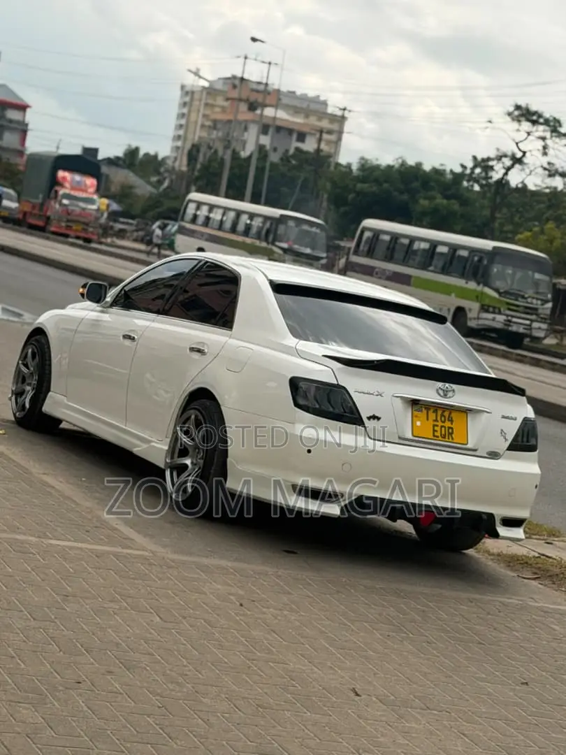 Toyota Mark X 2006 Pearl