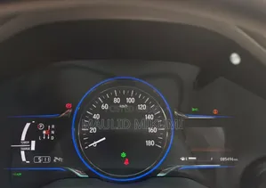 Honda Vezel 2015 Black