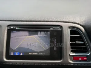 Honda Vezel 2015 Black