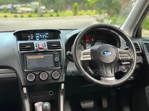 Subaru Forester 2014 Black
