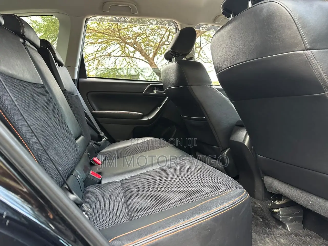 Subaru Forester 2014 Black
