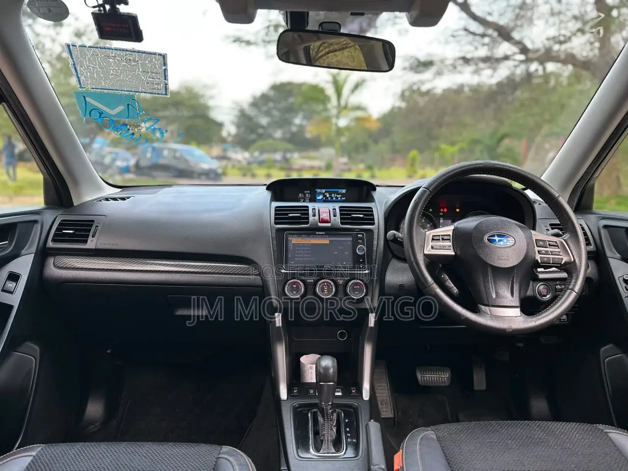 Subaru Forester 2014 Black