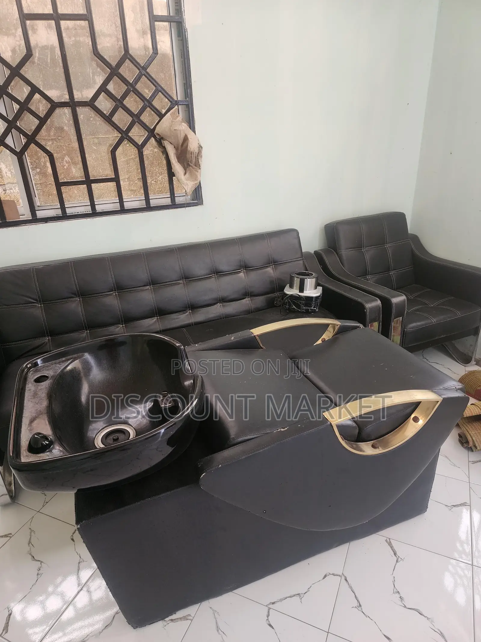 Barbershop Used Set Up for Sale