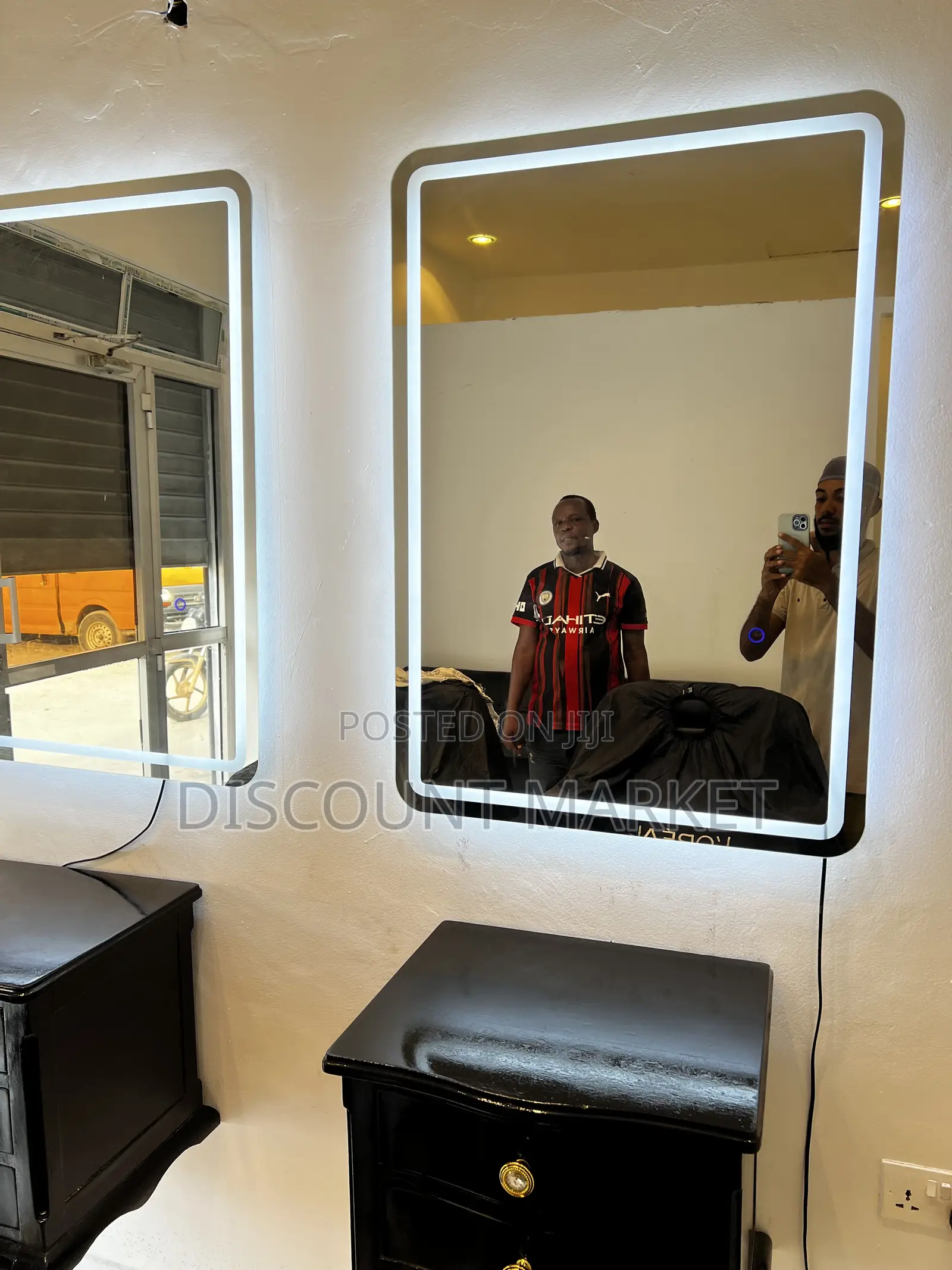 Barbershop Used Set Up for Sale