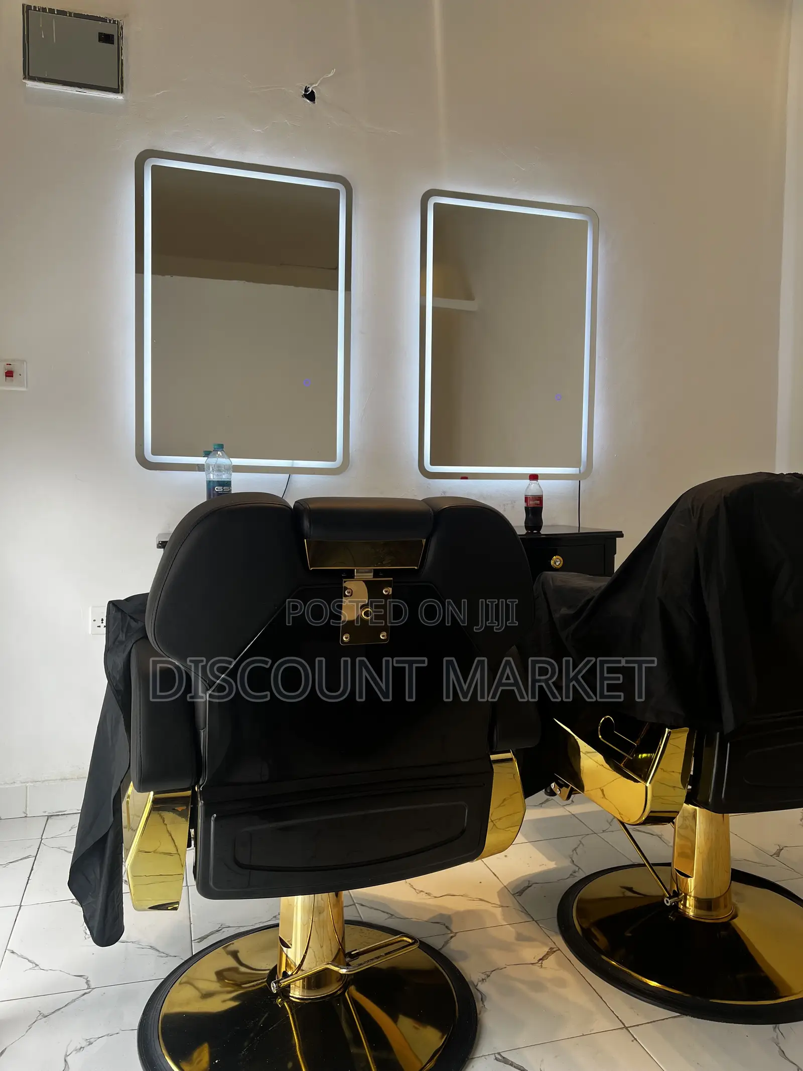 Barbershop Used Set Up for Sale