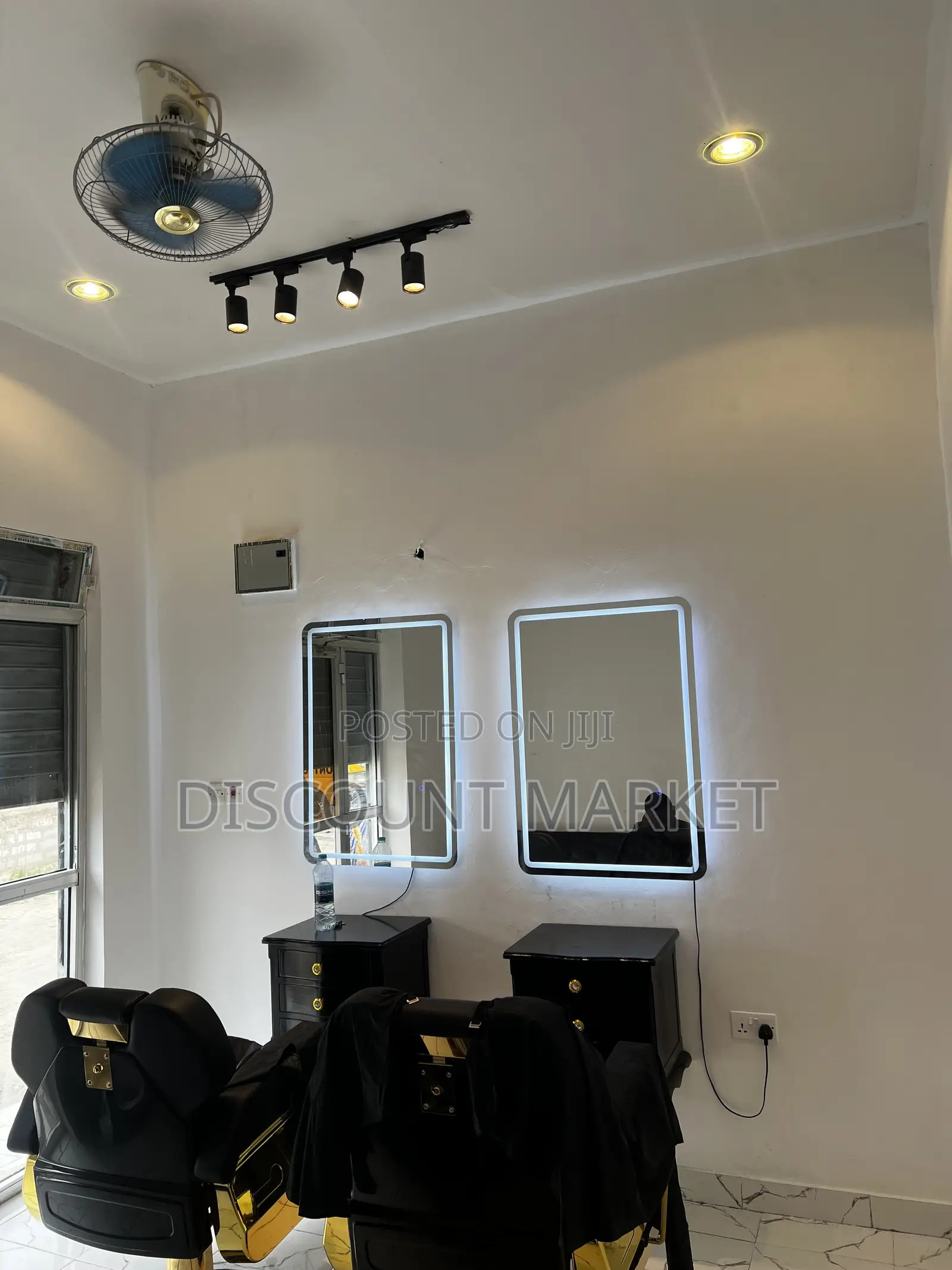 Barbershop Used Set Up for Sale