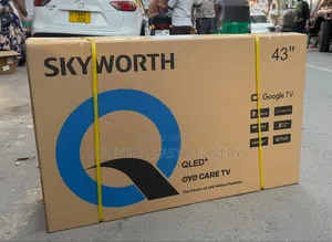 Skyworth 43 Inches QLED+ Smart TV