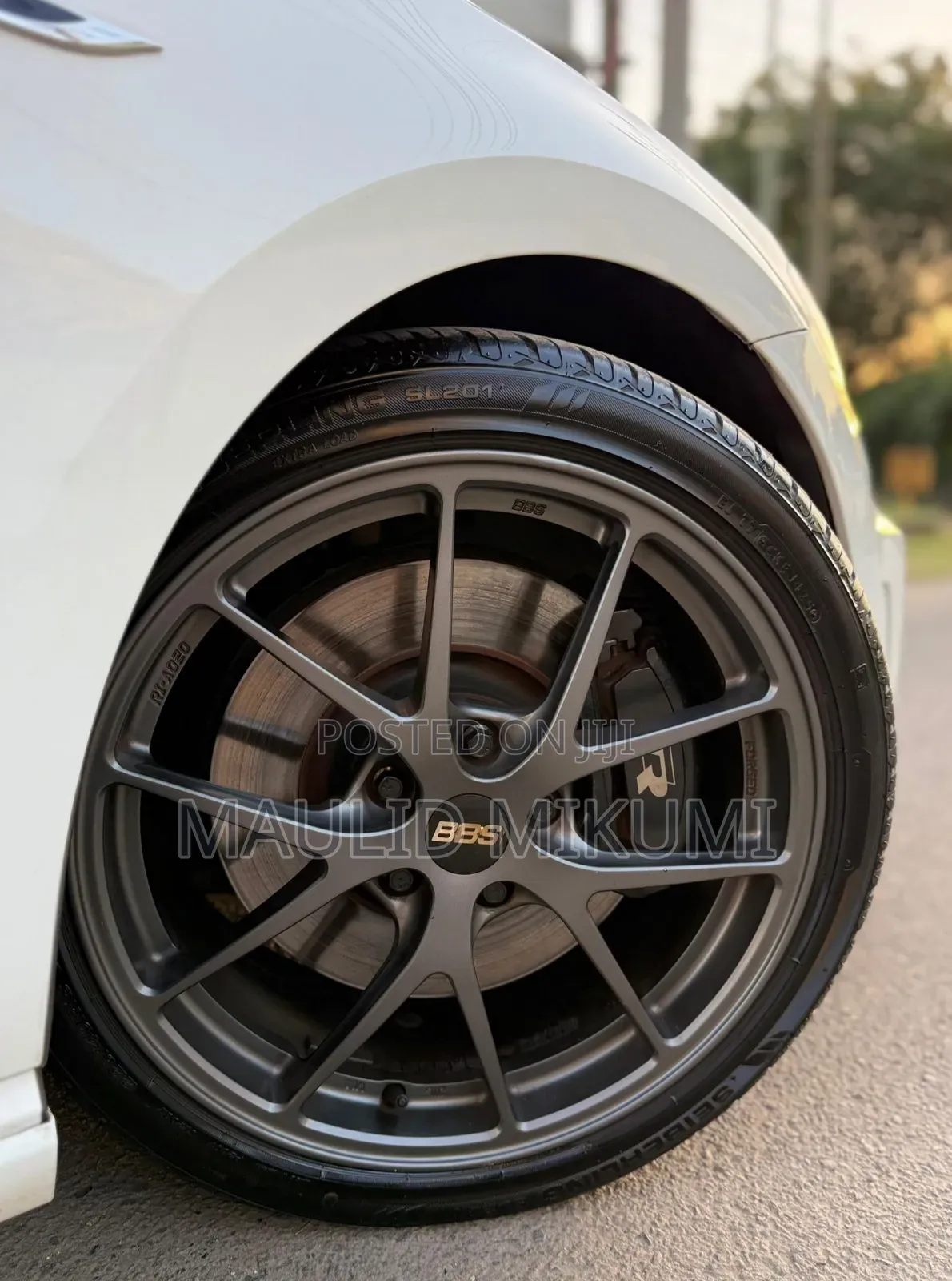 Toyota Mark X 2010 White