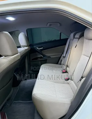 Toyota Mark X 2010 White
