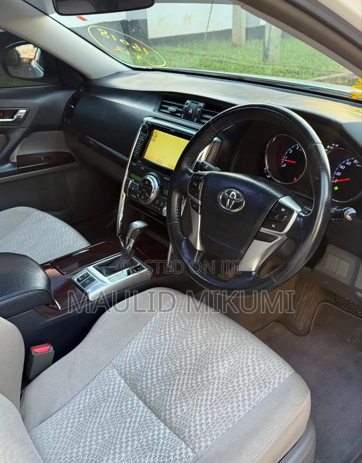 Toyota Mark X 2010 White