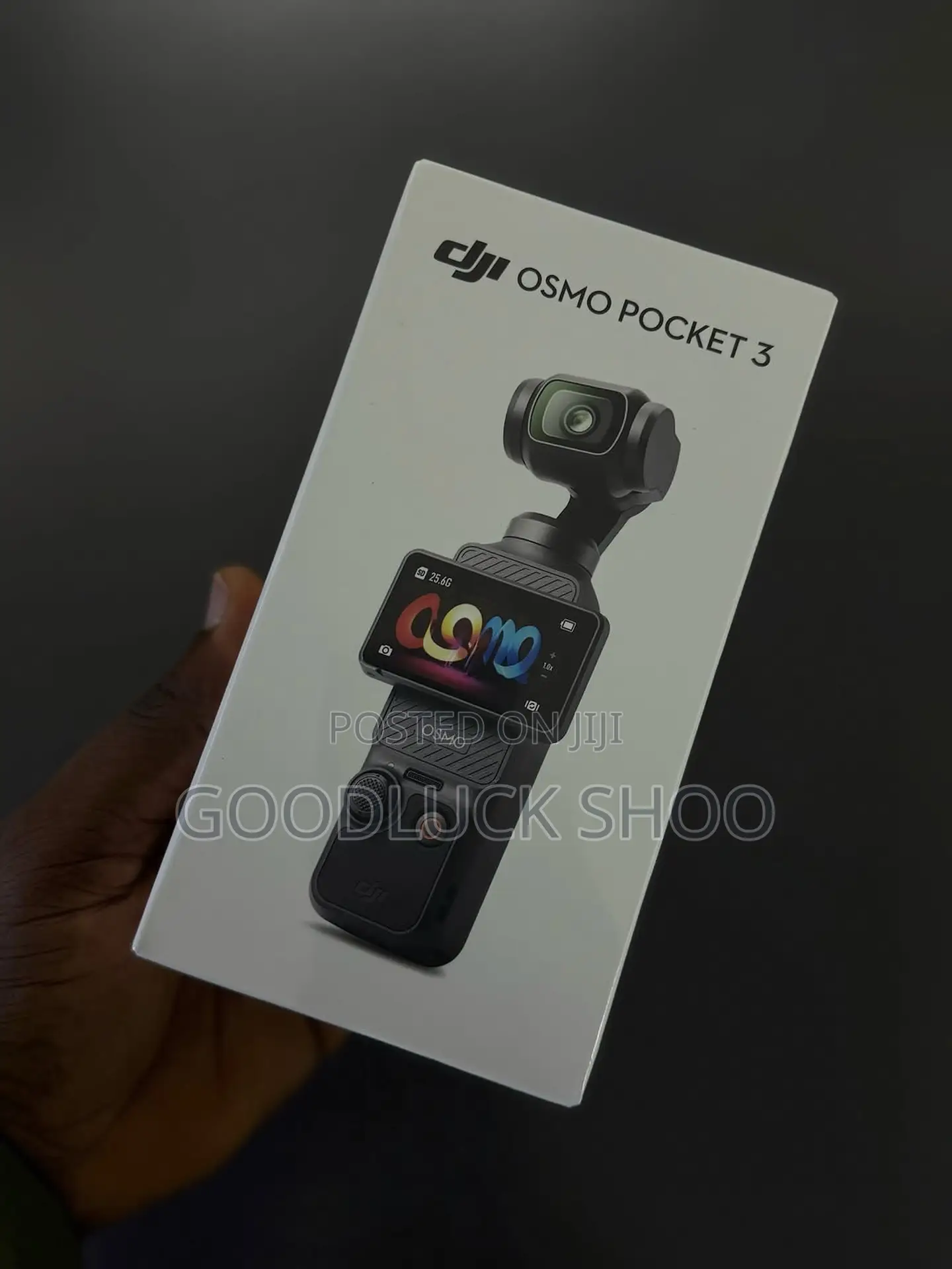 DJI Osmo Pocket 3 Standard Combo