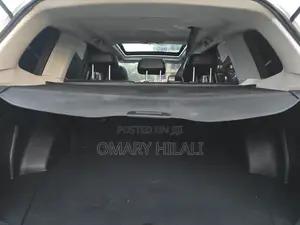 Subaru Forester 2015 White