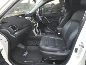 Subaru Forester 2015 White