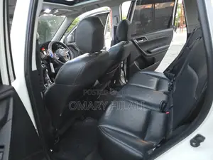 Subaru Forester 2015 White