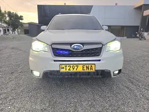 Subaru Forester 2015 White