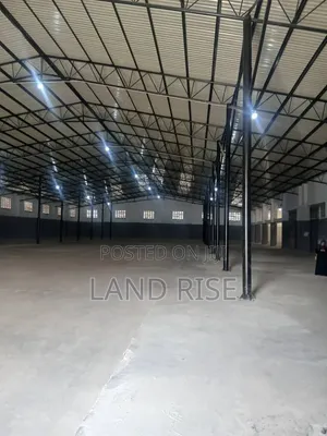 5000 SQM Warehouse in CHANG'OMBE