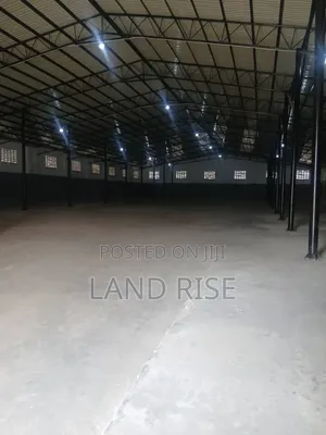 5000 SQM Warehouse in CHANG'OMBE