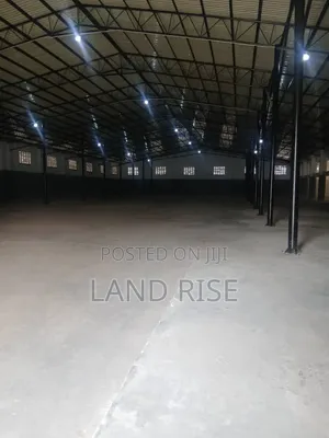 5000 SQM Warehouse in CHANG'OMBE