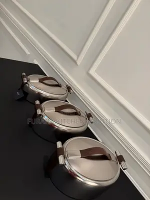 Luxury Hotpot Set 3pcs
