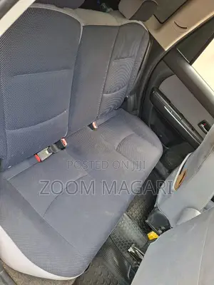 Mazda Verisa 2008 Gray