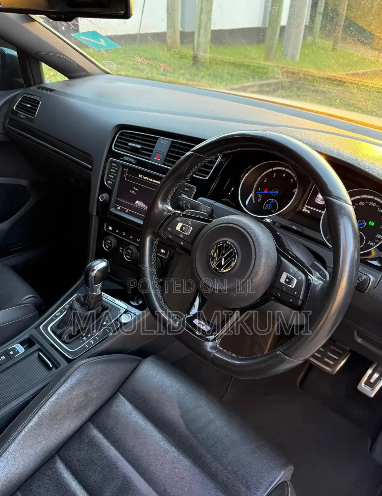 Volkswagen Golf 2016 White