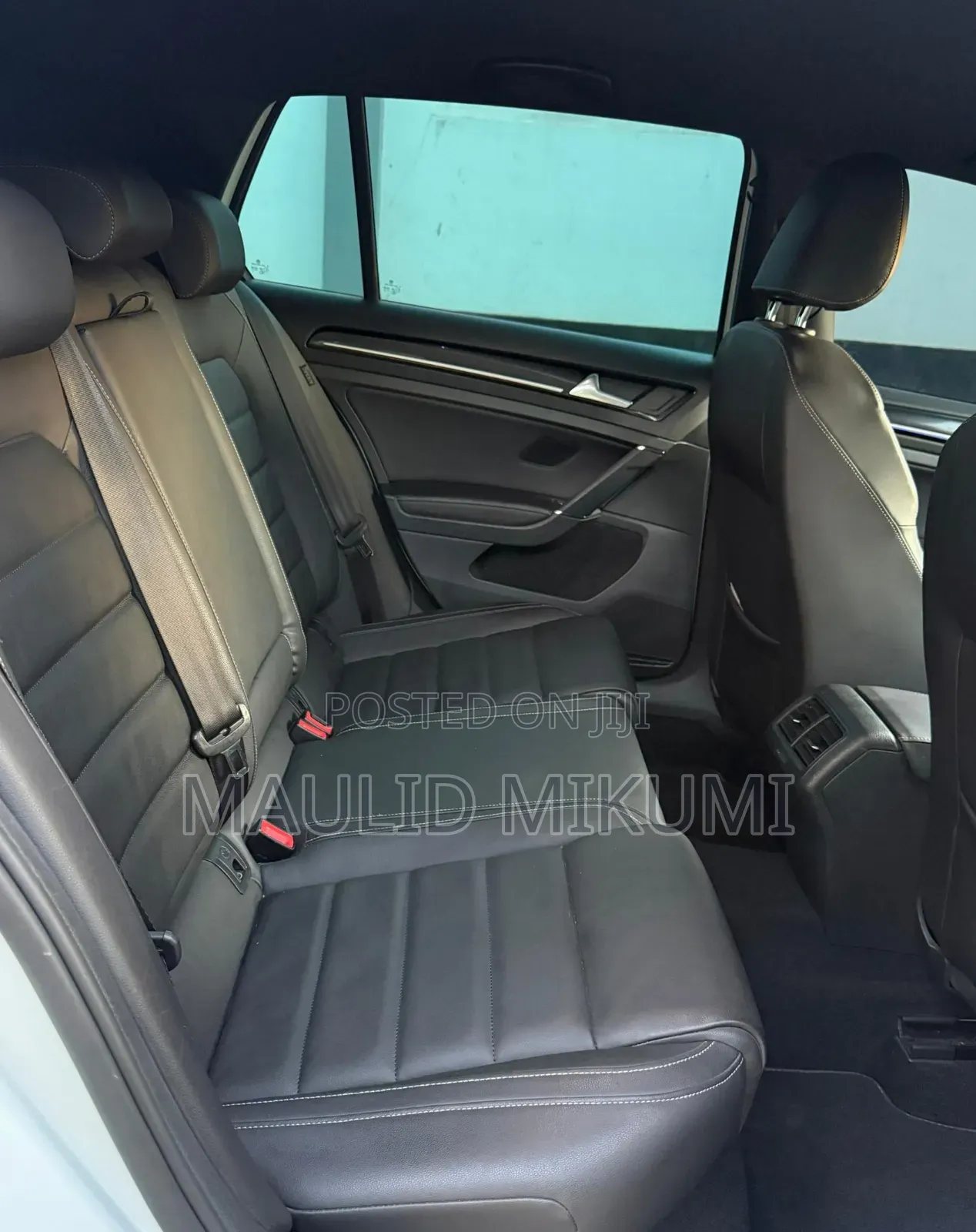 Volkswagen Golf 2016 White