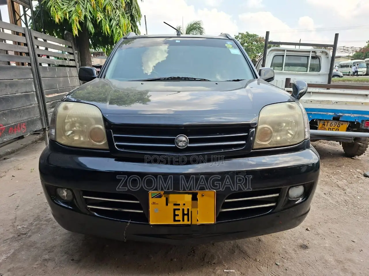Nissan X-Trail 2008 Black