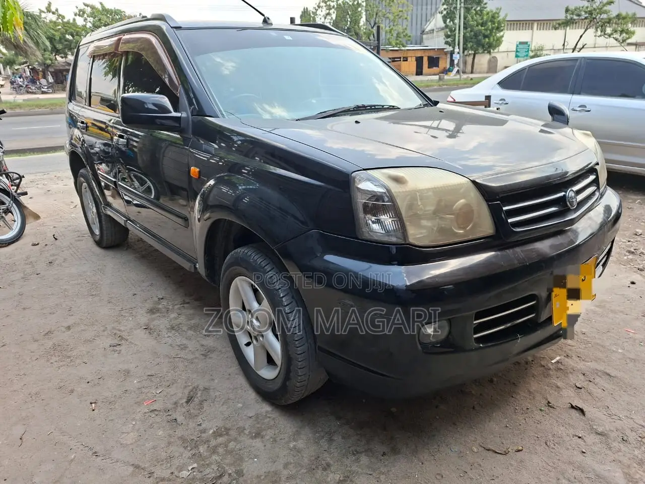 Nissan X-Trail 2008 Black
