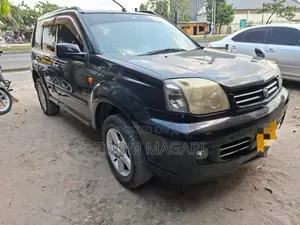 Nissan X-Trail 2008 Black