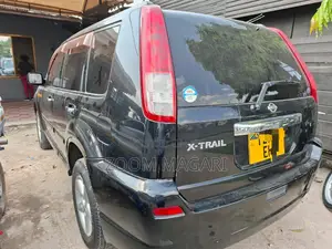 Nissan X-Trail 2008 Black