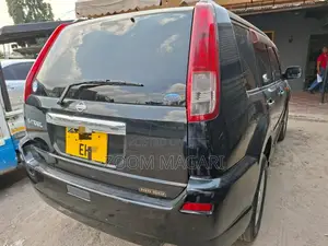 Nissan X-Trail 2008 Black