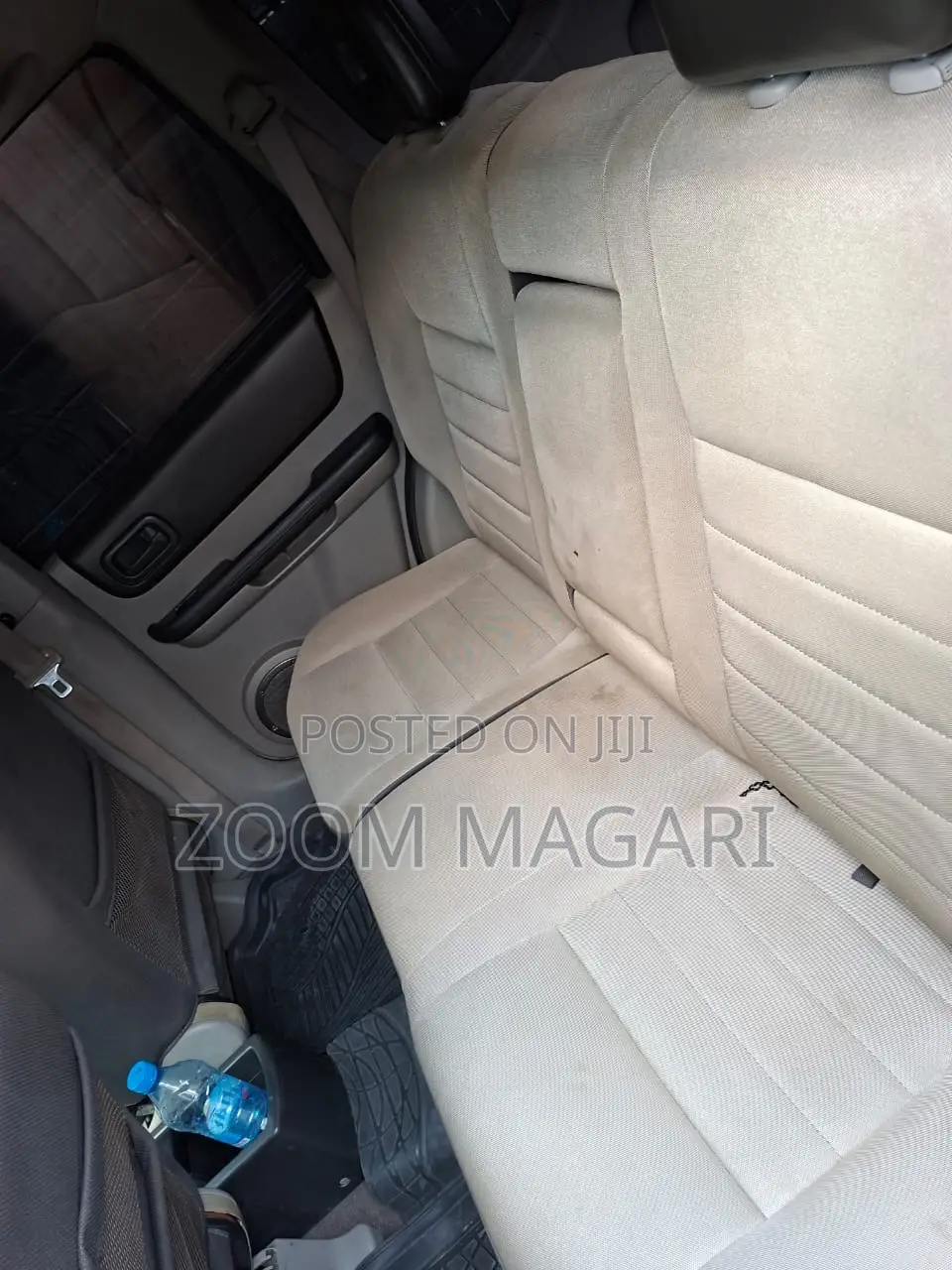 Nissan X-Trail 2008 Black