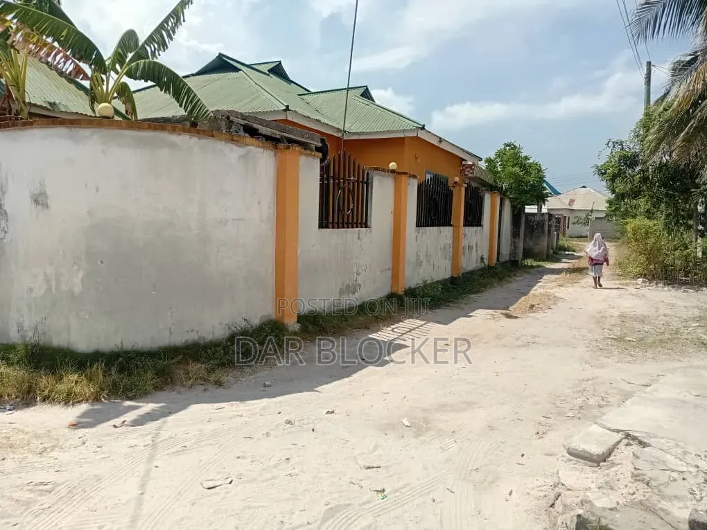Furnished 3bdrm House in John, Pugu for sale