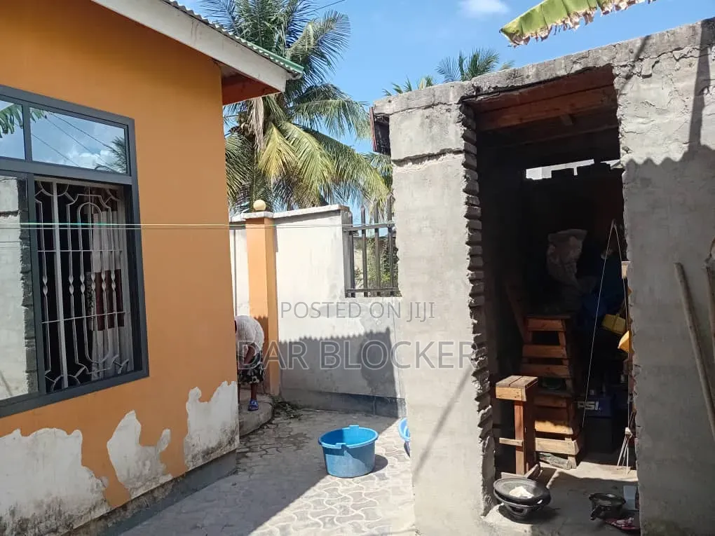 Furnished 3bdrm House in John, Pugu for sale
