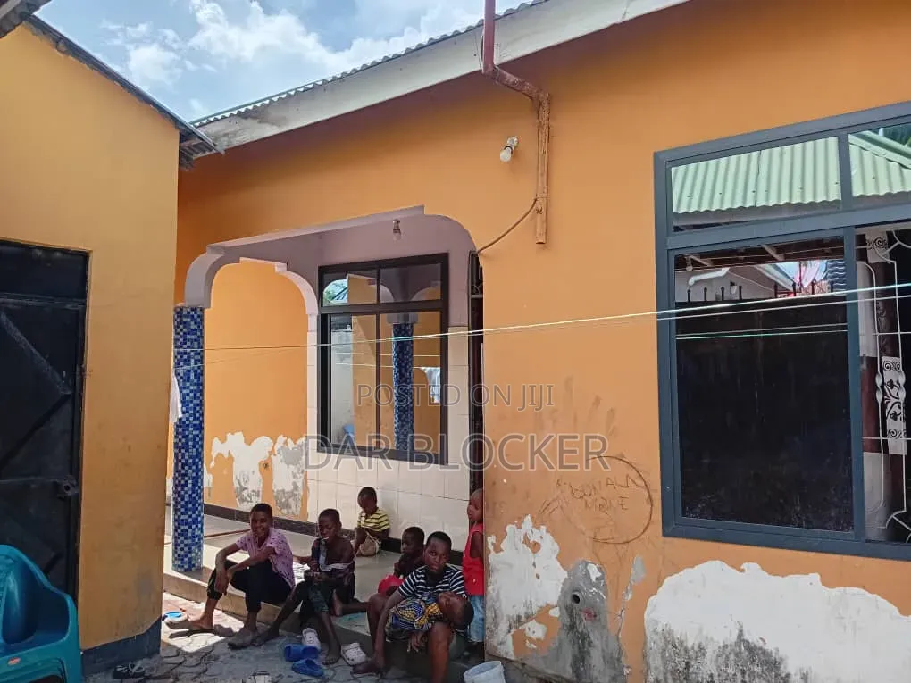 Furnished 3bdrm House in John, Pugu for sale