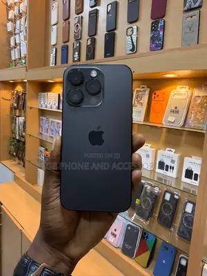 Apple iPhone 14 Pro 256 GB Black