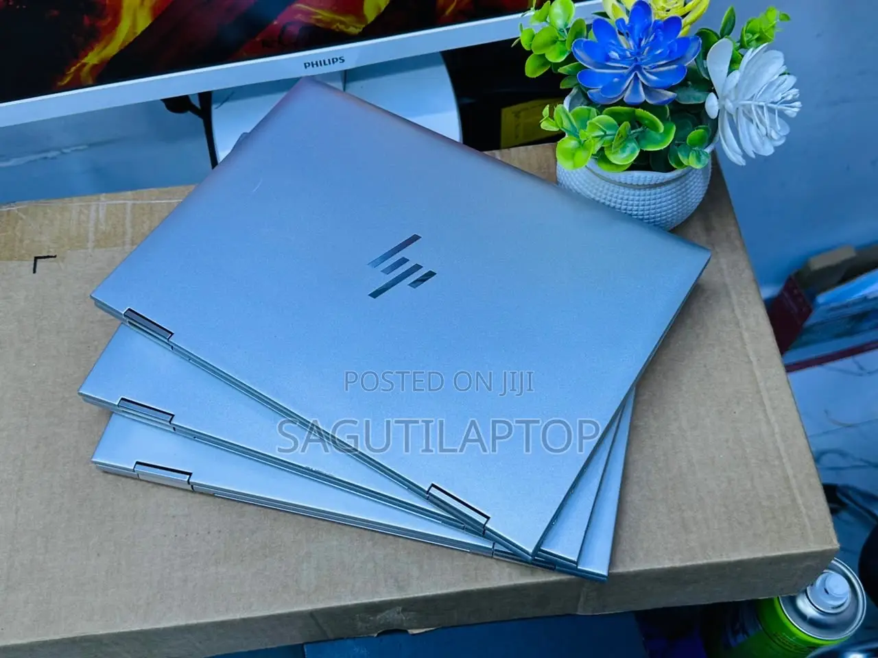 Laptop HP EliteBook x360 1040 G9 16GB Intel Core i7 SSD 512GB