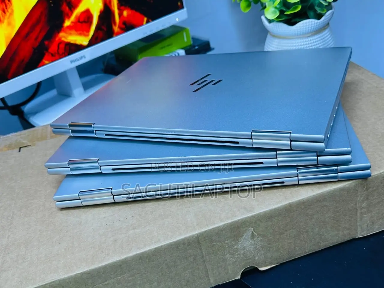 Laptop HP EliteBook x360 1040 G9 16GB Intel Core i7 SSD 512GB