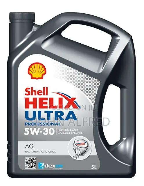 Shell Helix Ultra 5w-30 at Lube Junction: Premium Engine Care