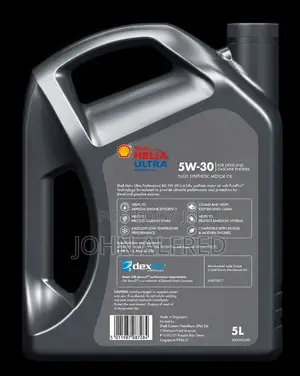 Shell Helix Ultra 5w-30 at Lube Junction: Premium Engine Care